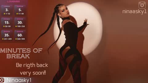 Snapshot of ninaa_sky chatting on December 24, 2024, 4:51 pm    online show from December 24, 2024, 4:51 pm