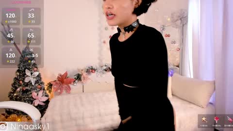 Snapshot of ninaa_sky chatting on December 26, 2024, 4:25 pm    online show from December 26, 2024, 4:25 pm