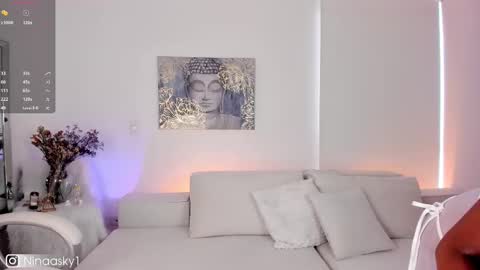 Snapshot of ninaa_sky chatting on March 9, 2025, 2:32 pm    online show from March 9, 2025, 2:32 pm