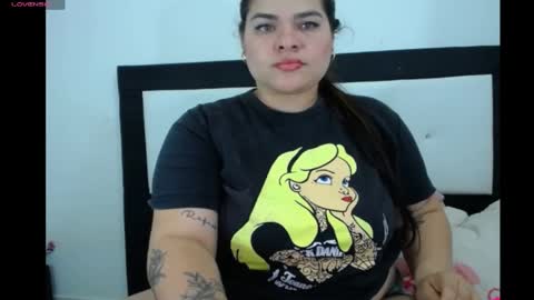 NinaFuentes online show from May 30, 2026, 11:24 pm