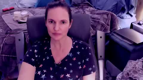 Nina Jaymes online show from January 1, 2025, 8:24 am