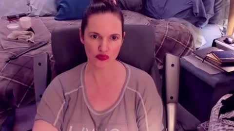 Nina Jaymes online show from January 6, 2025, 1:09 am