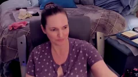 Nina Jaymes online show from January 14, 2025, 1:36 am