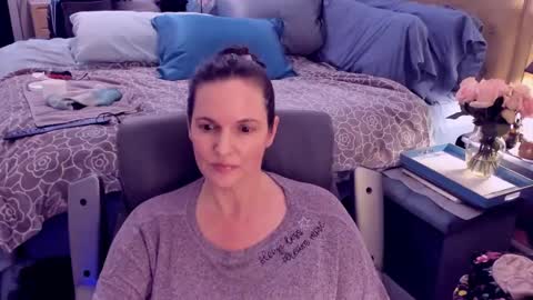 Nina Jaymes online show from January 24, 2025, 7:07 pm