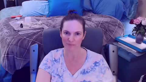 Nina Jaymes online show from February 5, 2025, 5:09 am