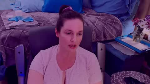 Nina Jaymes online show from March 8, 2025, 4:12 am