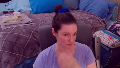 Nina Jaymes online show from October 22, 2025, 9:36 pm