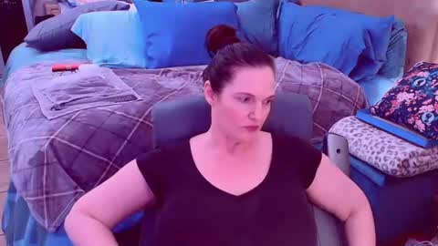 Snapshot of ninajaymes chatting on January 16, 2026, 10:25 pm Nina Jaymes online show from January 16, 2026, 10:25 pm