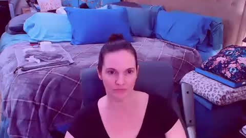 Snapshot of ninajaymes chatting on January 17, 2026, 11:19 pm Nina Jaymes online show from January 17, 2026, 11:19 pm