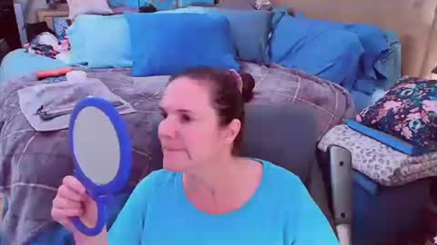 Snapshot of ninajaymes chatting on February 1, 2026, 5:06 am Nina Jaymes online show from February 1, 2026, 5:06 am