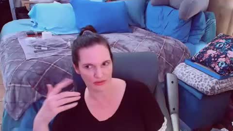 Snapshot of ninajaymes chatting on February 3, 2026, 6:40 am Nina Jaymes online show from February 3, 2026, 6:40 am