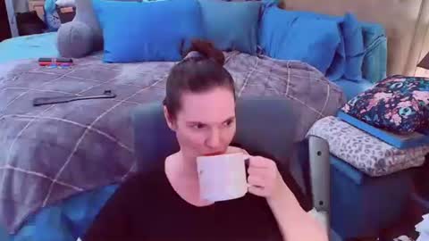 Snapshot of ninajaymes chatting on February 4, 2026, 9:48 am Nina Jaymes online show from February 4, 2026, 9:48 am