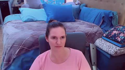 Snapshot of ninajaymes chatting on February 6, 2026, 2:20 pm Nina Jaymes online show from February 6, 2026, 2:20 pm