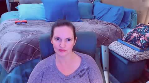 Snapshot of ninajaymes chatting on February 8, 2026, 4:21 pm Nina Jaymes online show from February 8, 2026, 4:21 pm