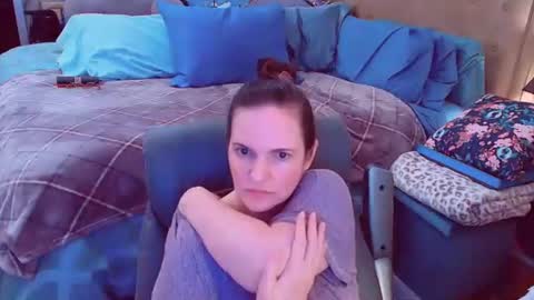 Snapshot of ninajaymes chatting on February 9, 2026, 9:08 pm Nina Jaymes online show from February 9, 2026, 9:08 pm