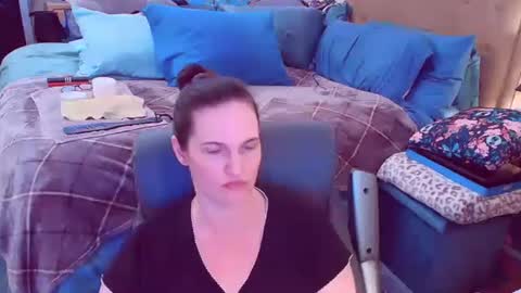 Snapshot of ninajaymes chatting on February 12, 2026, 8:04 pm Nina Jaymes online show from February 12, 2026, 8:04 pm