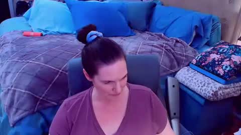 Snapshot of ninajaymes chatting on February 16, 2026, 9:22 pm Nina Jaymes online show from February 16, 2026, 9:22 pm