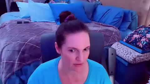 Snapshot of ninajaymes chatting on February 18, 2026, 12:06 am Nina Jaymes online show from February 18, 2026, 12:06 am