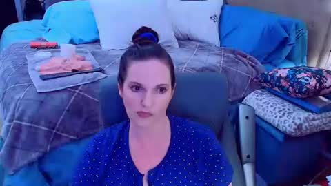 Snapshot of ninajaymes chatting on February 23, 2026, 11:13 pm Nina Jaymes online show from February 23, 2026, 11:13 pm