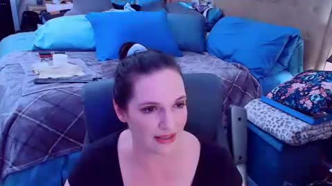 Snapshot of ninajaymes chatting on February 27, 2026, 2:00 am Nina Jaymes online show from February 27, 2026, 2:00 am