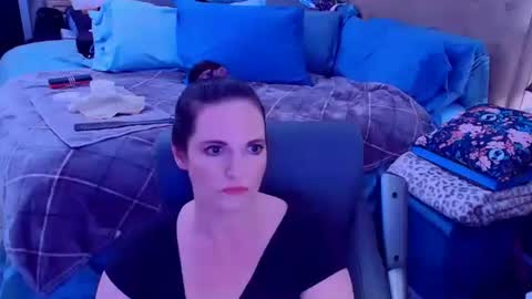 Snapshot of ninajaymes chatting on February 28, 2026, 11:39 pm Nina Jaymes online show from February 28, 2026, 11:39 pm