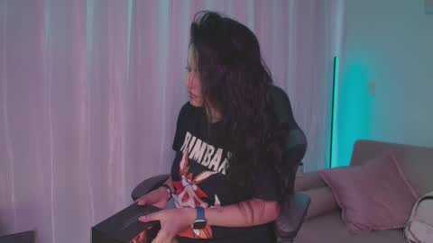  Nina  online show from February 20, 2025, 8:36 pm