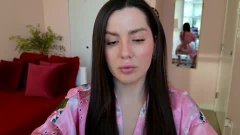 Snapshot of ninaoneil chatting on January 26, 2025, 10:02 pm NinaOneil online show from January 26, 2025, 10:02 pm