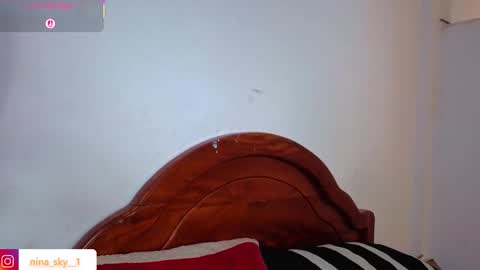 ninasky19 online show from December 14, 2025, 6:45 pm