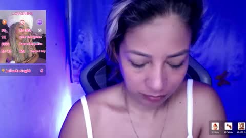 ninatinydoll1 online show from March 16, 2026, 11:25 am