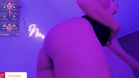 Snapshot of ninawong_ chatting on November 13, 2025, 1:59 am Nina online show from November 13, 2025, 1:59 am