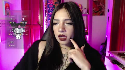 Ninfa  online show from September 12, 2025, 12:00 am