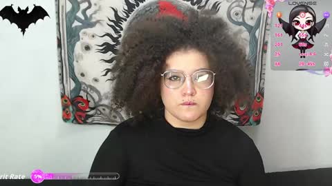 Snapshot of ninfa_doll chatting on May 19, 2026, 3:02 am Doll independent model online show from May 19, 2026, 3:02 am