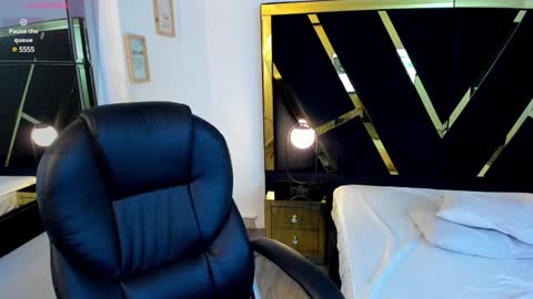 ninfomaria online show from January 22, 2025, 10:15 pm