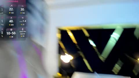 ninfomaria online show from February 3, 2025, 9:18 pm