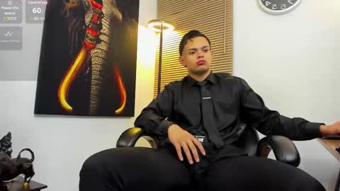 Snapshot of nino_bonnucci chatting on September 20, 2025, 11:33 am nino_bonnucci online show from September 20, 2025, 11:33 am