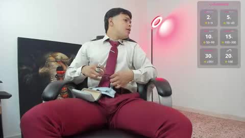 Snapshot of nino_bonnucci chatting on September 28, 2025, 12:54 pm nino_bonnucci online show from September 28, 2025, 12:54 pm