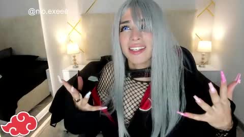 nioki_ online show from February 28, 2026, 4:35 am