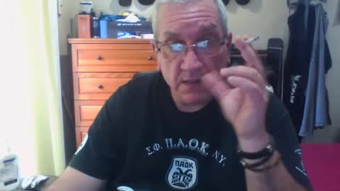 Dennis online show from October 14, 2025, 3:57 pm