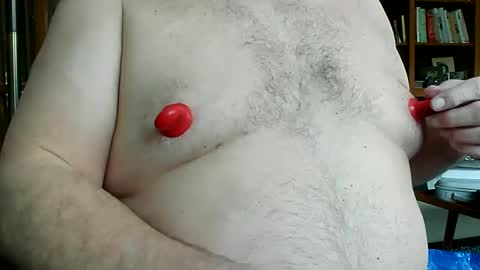 Nip Fun Bear online show from February 19, 2025, 8:41 pm