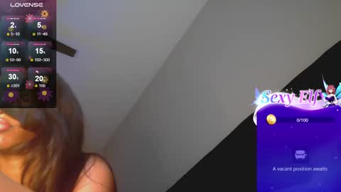 Snapshot of nirvanafox7 chatting on December 9, 2024, 3:44 pm Nirvanafox7 online show from December 9, 2024, 3:44 pm