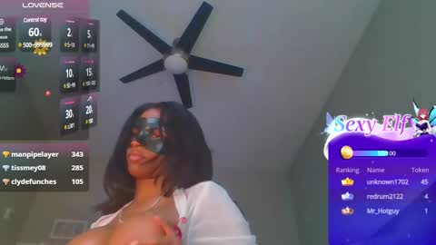 Snapshot of nirvanafox7 chatting on January 2, 2025, 8:02 pm Nirvanafox7 online show from January 2, 2025, 8:02 pm