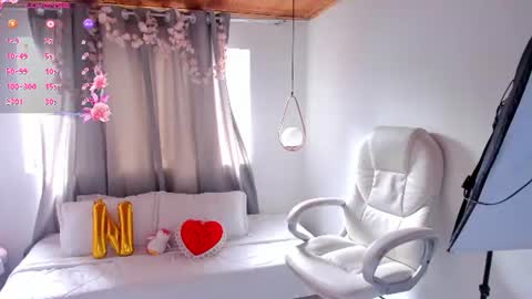 Nixie online show from July 14, 2026, 8:47 pm