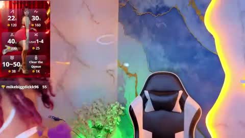 Noa  online show from April 15, 2026, 1:23 am