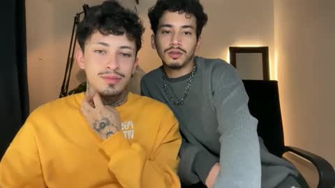 noah_and_steven online show from June 5, 2026, 9:53 pm