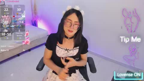 Anna Cherry online show from November 27, 2025, 4:03 am