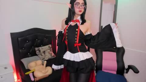 Anna Cherry online show from December 23, 2025, 3:15 am