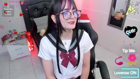 Anna Cherry online show from January 6, 2026, 2:04 am