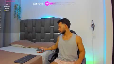 Snapshot of noah_corvelle chatting on February 1, 2026, 2:10 am NOAH online show from February 1, 2026, 2:10 am