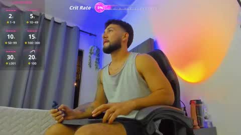 Snapshot of noah_corvelle chatting on February 11, 2026, 2:49 am NOAH online show from February 11, 2026, 2:49 am