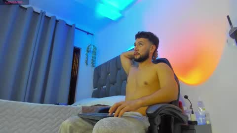 Snapshot of noah_corvelle chatting on February 13, 2026, 5:47 am NOAH online show from February 13, 2026, 5:47 am